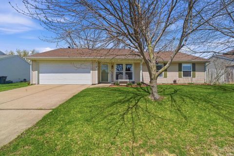 Photo of 312 Ingram Drive, Lafayette, IN 47909 (MLS # 202613347)