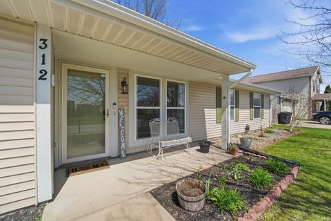 Tiny photo for 312 Ingram Drive, Lafayette, IN 47909 (MLS # 202613347)