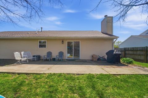 Tiny photo for 312 Ingram Drive, Lafayette, IN 47909 (MLS # 202613347)