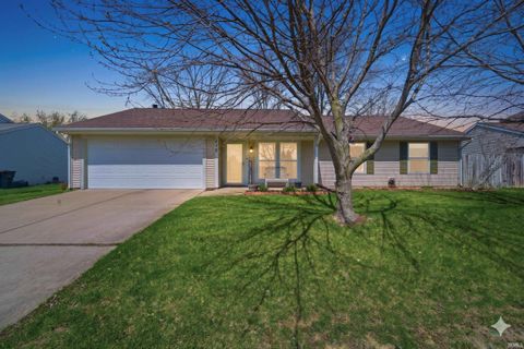 Tiny photo for 312 Ingram Drive, Lafayette, IN 47909 (MLS # 202613347)