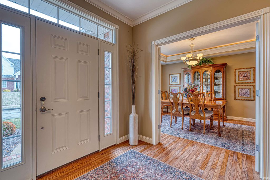 Photo of 9049 Halston Circle, Newburgh, IN 47630 (MLS # 202602170)