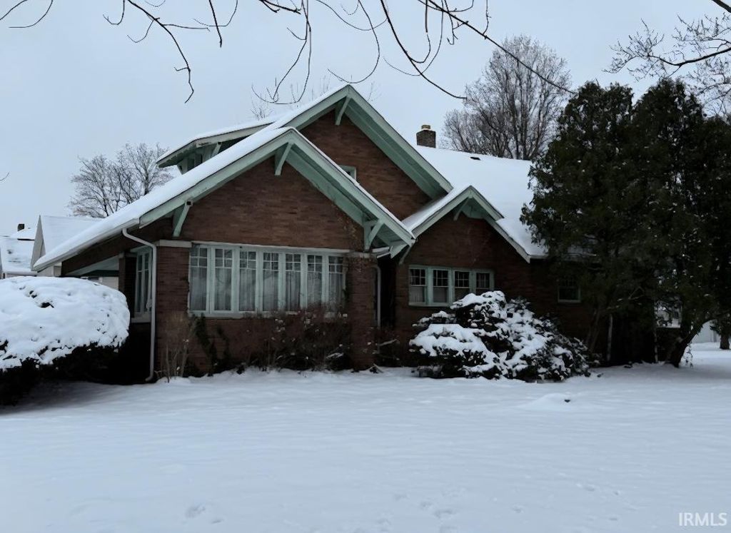 Photo of 317 S Main Street, Monticello, IN 47960 (MLS # 202548031)