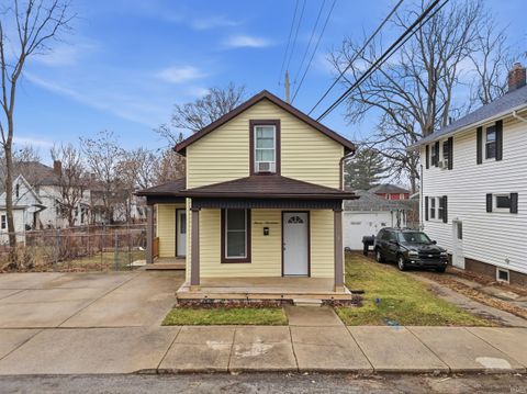 Photo of 1117 3rd Street, Fort Wayne, IN 46808 (MLS # 202607141)