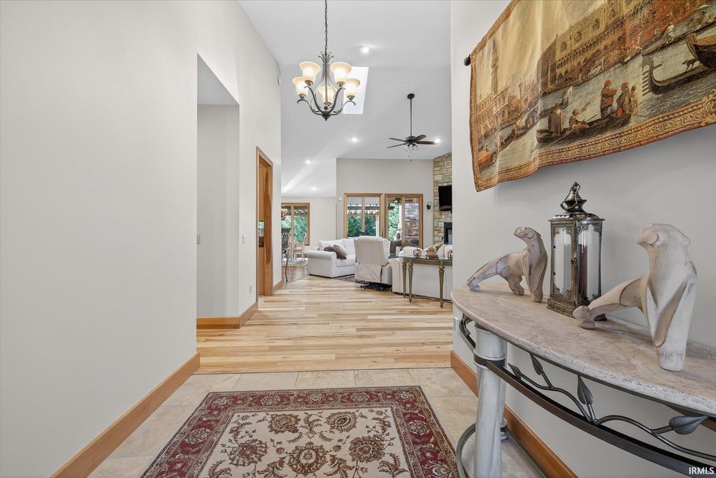 Photo of 4602 E Falls Creek Drive, Bloomington, IN 47401 (MLS # 202610695)