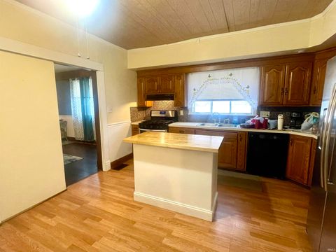 Tiny photo for 255 W Main Street, Peru, IN 46970 (MLS # 202603711)