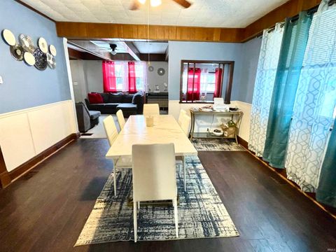 Tiny photo for 255 W Main Street, Peru, IN 46970 (MLS # 202603711)