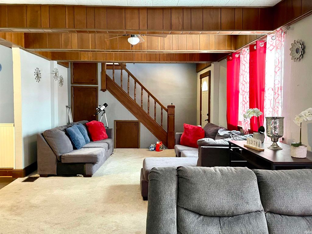 Photo of 255 W Main Street, Peru, IN 46970 (MLS # 202603711)