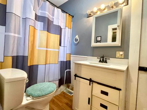 Tiny photo for 255 W Main Street, Peru, IN 46970 (MLS # 202603711)