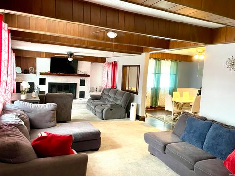 Tiny photo for 255 W Main Street, Peru, IN 46970 (MLS # 202603711)