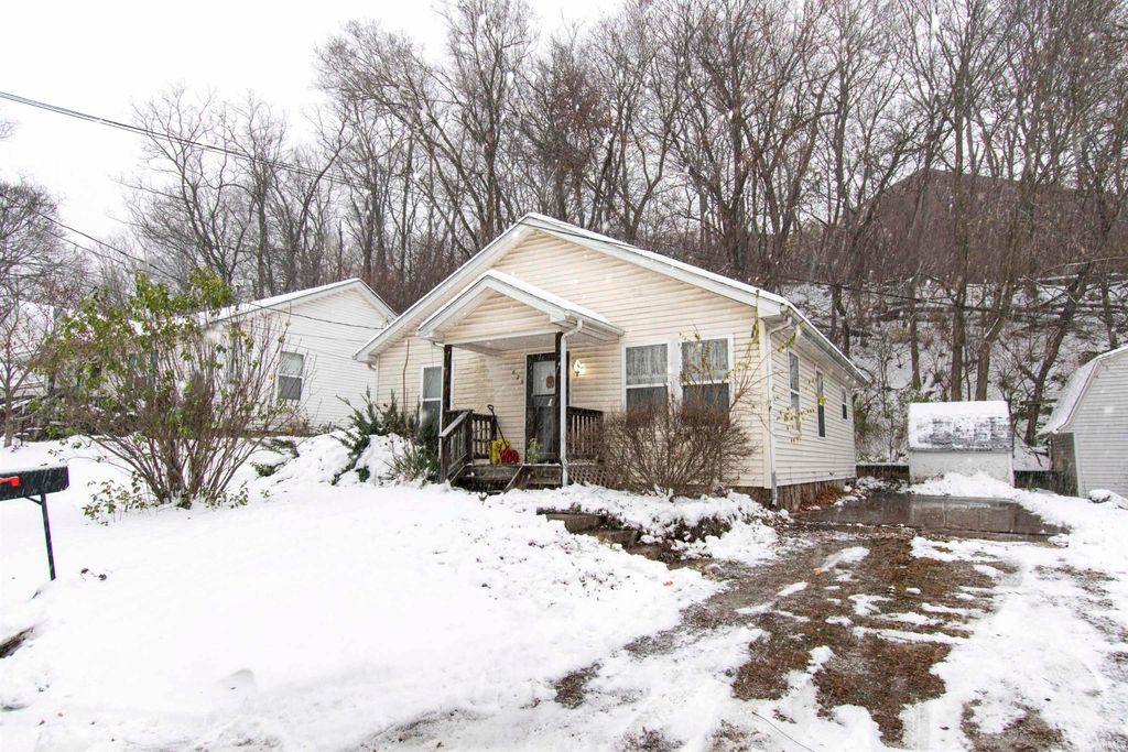 Photo of 825 S 2nd Street, Lafayette, IN 47905 (MLS # 202547712)