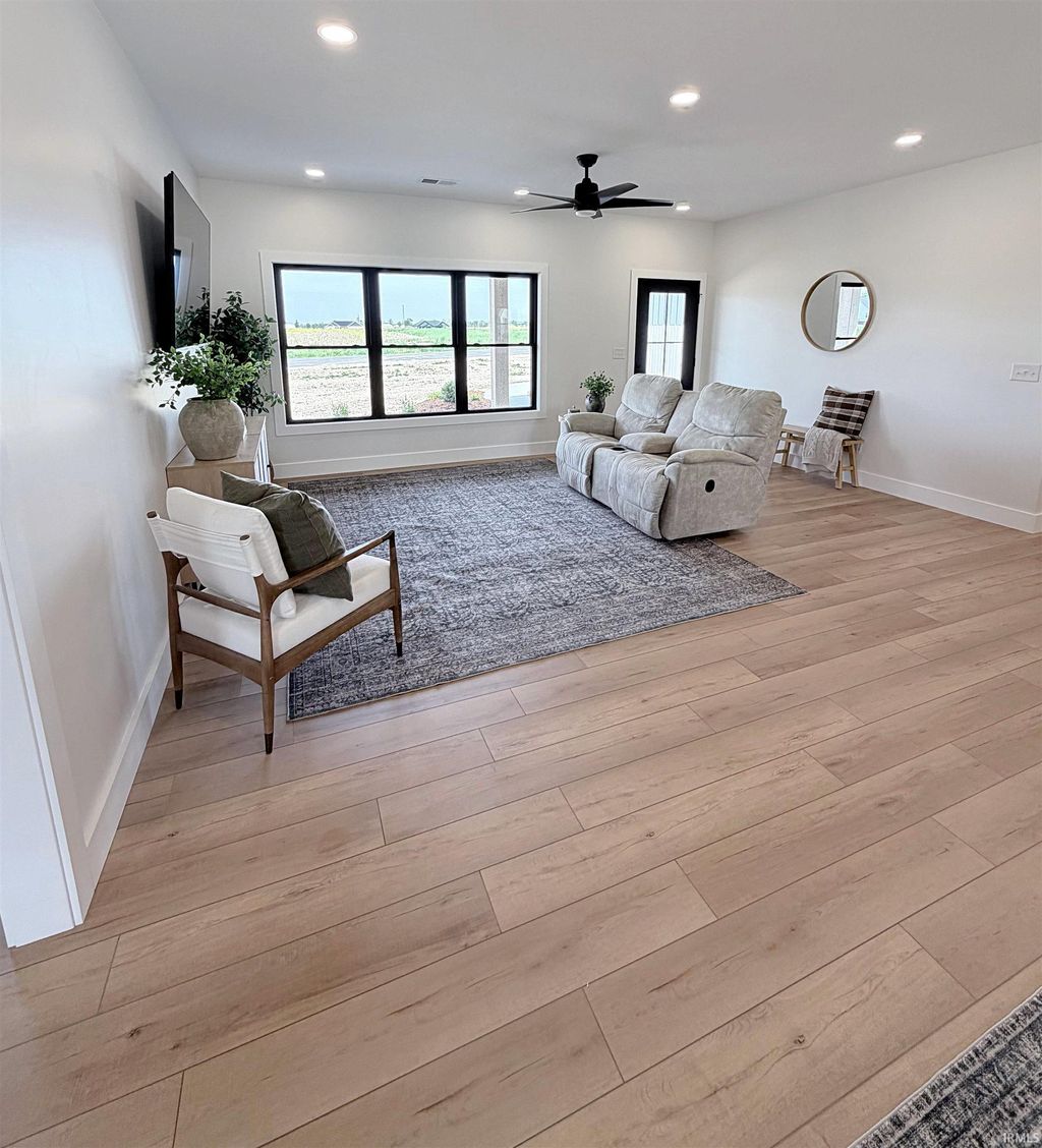 Photo of 134 Garrett Avenue, Loogootee, IN 47553 (MLS # 202613635)