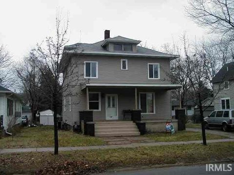 Photo of 1126 Edwardsburg Avenue, Elkhart, IN 46516 (MLS # 202548617)