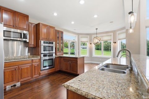 Tiny photo for 61960 Amber Meadow Court, Goshen, IN 46528 (MLS # 202644796)