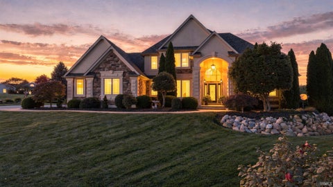 Photo of 61960 Amber Meadow Court, Goshen, IN 46528 (MLS # 202644796)