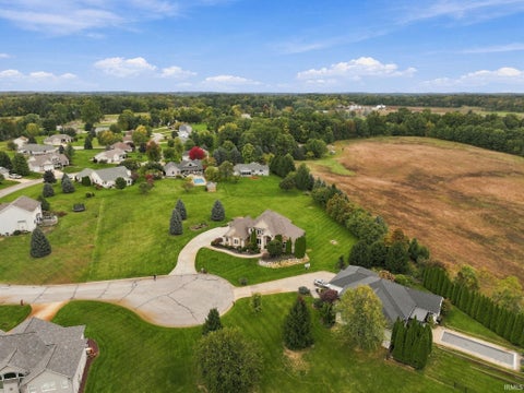 Tiny photo for 61960 Amber Meadow Court, Goshen, IN 46528 (MLS # 202644796)
