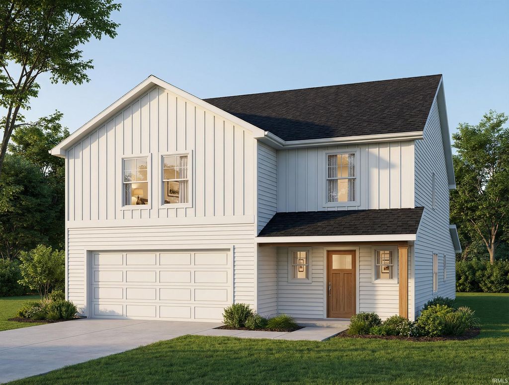 Photo of 3605 Lindbergh Boulevard, Fort Wayne, IN 46806 (MLS # 202602253)