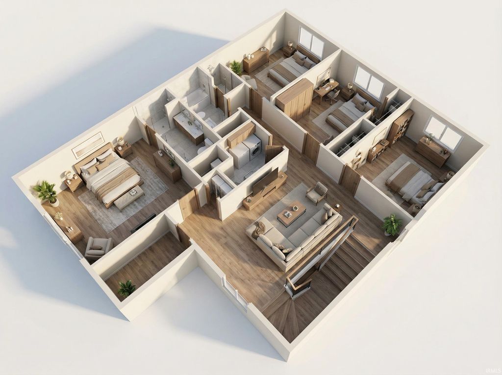 Photo of 3605 Lindbergh Boulevard, Fort Wayne, IN 46806 (MLS # 202602253)