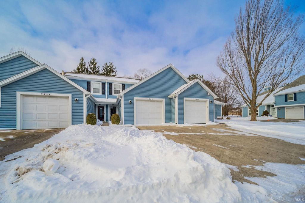 Photo of 3622 N Lakeside Drive, Muncie, IN 47304 (MLS # 202603824)