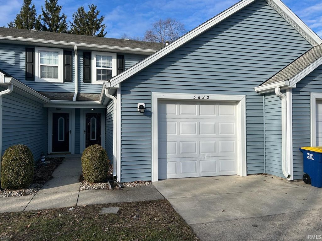 Photo of 3622 N Lakeside Drive, Muncie, IN 47304 (MLS # 202603824)