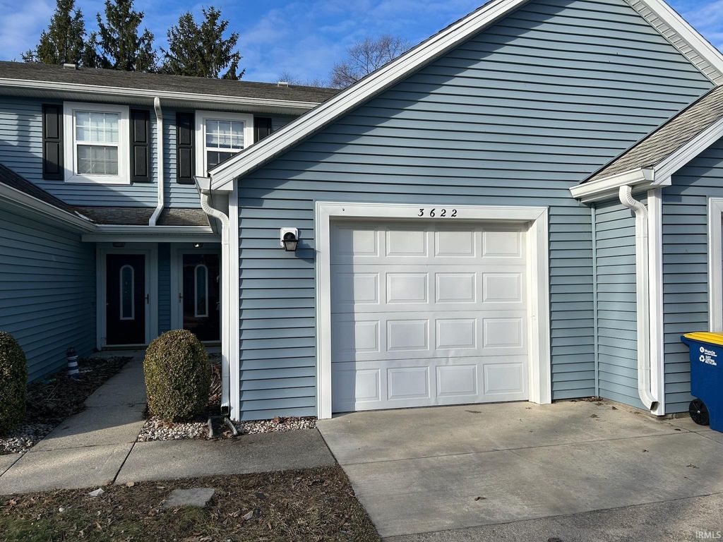 Photo of 3622 N Lakeside Drive, Muncie, IN 47304 (MLS # 202603824)