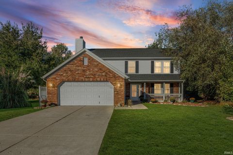 Tiny photo for 211 Berwick Drive, Lafayette, IN 47909 (MLS # 202540566)