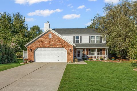 Photo of 211 Berwick Drive, Lafayette, IN 47909 (MLS # 202540566)