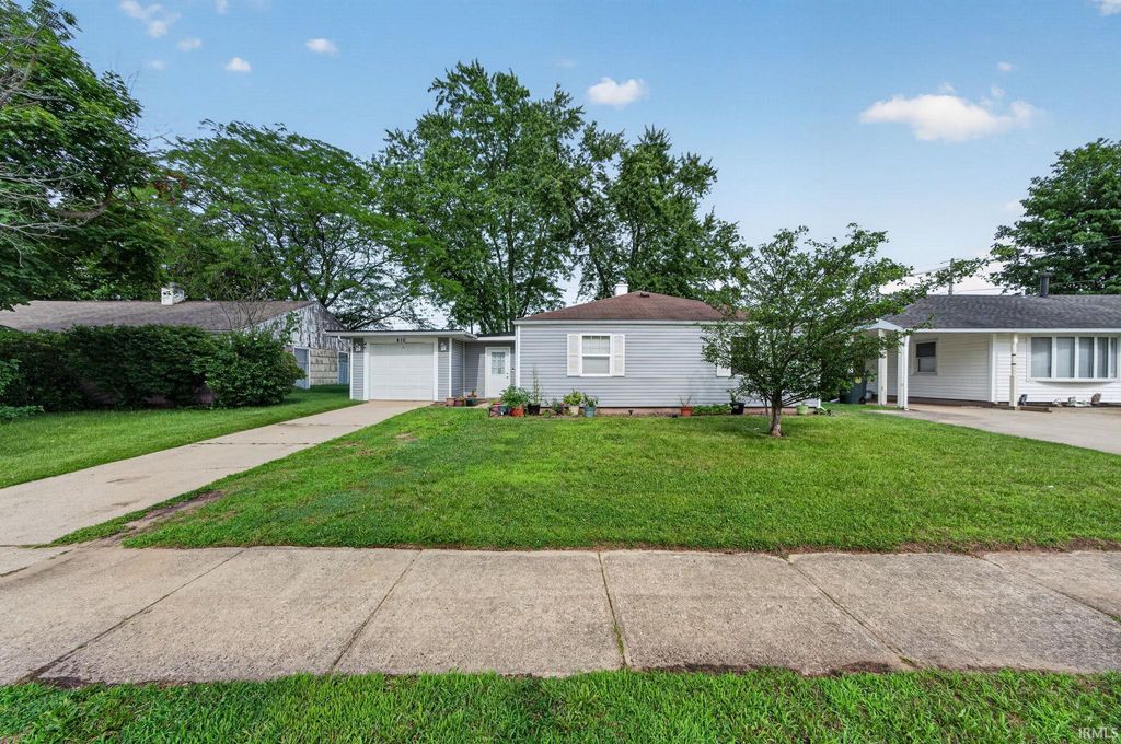 Photo of 410 Preston Drive, South Bend, IN 46615 (MLS # 202628302)