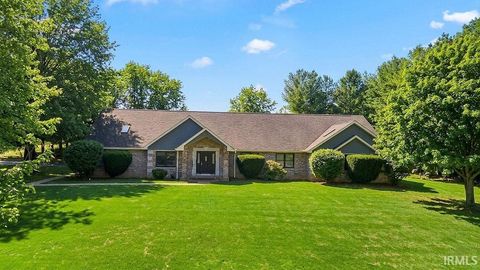 Photo of 5887 W Leonard Springs Road, Bloomington, IN 47403 (MLS # 202610624)