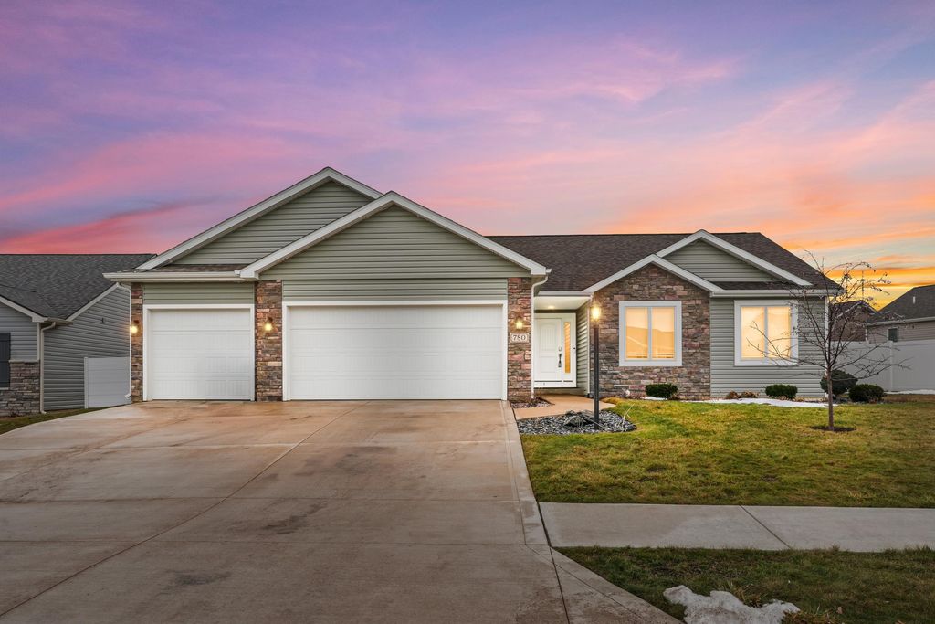 Photo of 780 Sienna Court, Angola, IN 46703 (MLS # 202607525)