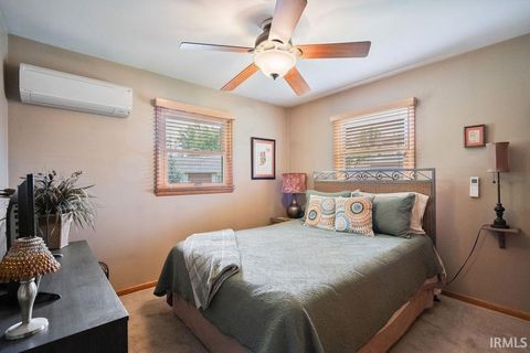 Tiny photo for 215 Holiday Lane, Greentown, IN 46936 (MLS # 202616649)