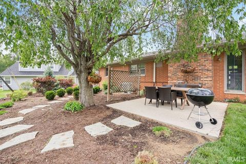 Tiny photo for 215 Holiday Lane, Greentown, IN 46936 (MLS # 202616649)