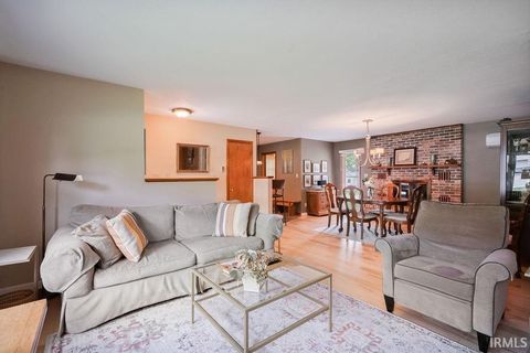 Tiny photo for 215 Holiday Lane, Greentown, IN 46936 (MLS # 202616649)