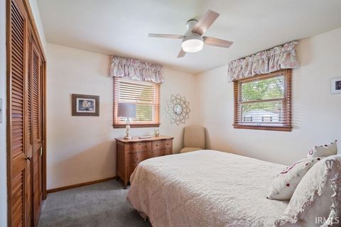 Tiny photo for 215 Holiday Lane, Greentown, IN 46936 (MLS # 202616649)