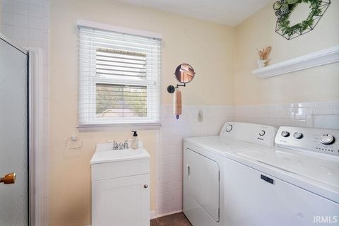 Tiny photo for 215 Holiday Lane, Greentown, IN 46936 (MLS # 202616649)