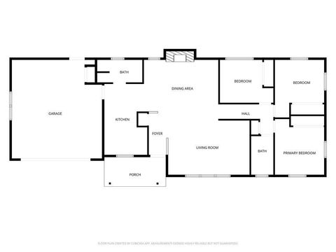 Tiny photo for 215 Holiday Lane, Greentown, IN 46936 (MLS # 202616649)