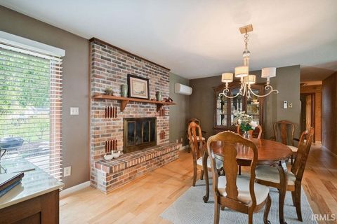 Tiny photo for 215 Holiday Lane, Greentown, IN 46936 (MLS # 202616649)