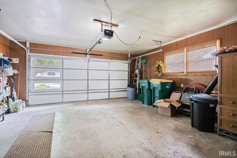 Tiny photo for 215 Holiday Lane, Greentown, IN 46936 (MLS # 202616649)