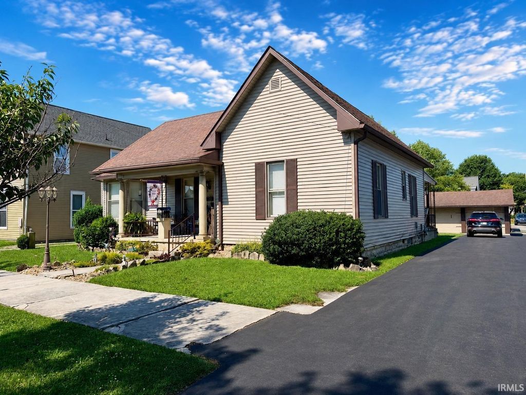 Photo of 1111 M Street, Bedford, IN 47421 (MLS # 202627932)