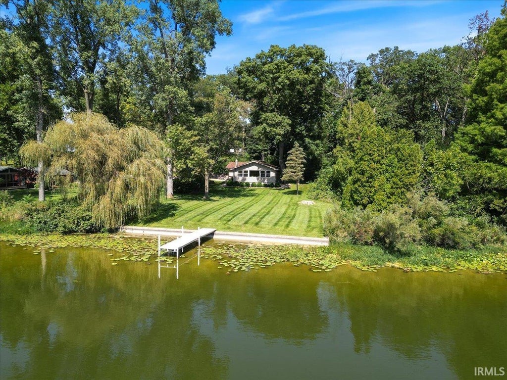 Photo of 676 S Lakeshore Drive, Kimmell, IN 46760 (MLS # 202635847)