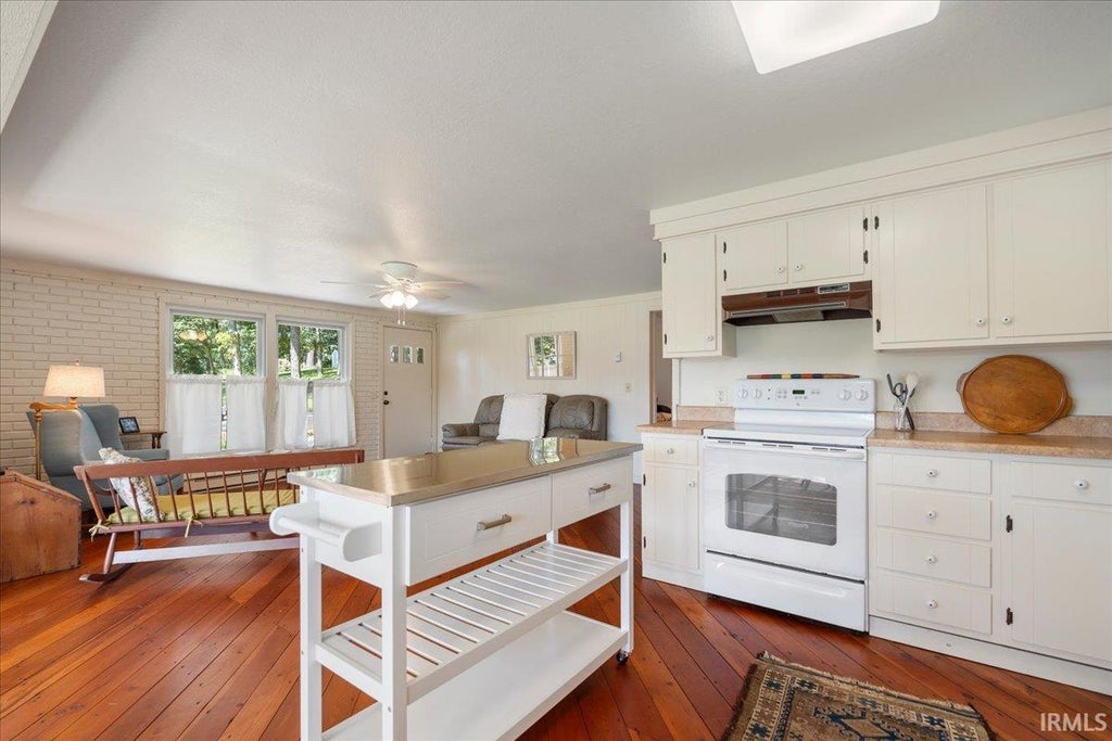 Photo of 676 S Lakeshore Drive, Kimmell, IN 46760 (MLS # 202635847)