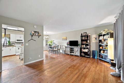 Tiny photo for 3017 Greenbrier Avenue, West Lafayette, IN 47906 (MLS # 202643848)