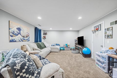 Tiny photo for 3017 Greenbrier Avenue, West Lafayette, IN 47906 (MLS # 202643848)