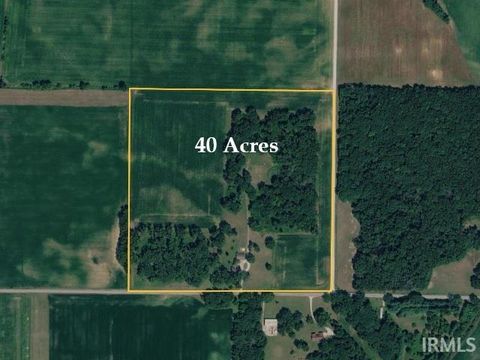 Photo of 5110 W 400 N., Winamac, IN 46996 (MLS # 202618609)