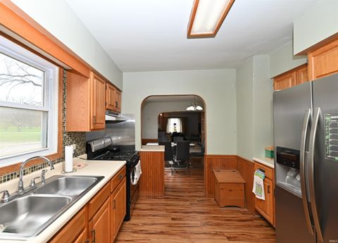 Tiny photo for 5110 W 400 N., Winamac, IN 46996 (MLS # 202618609)