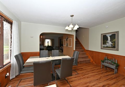 Tiny photo for 5110 W 400 N., Winamac, IN 46996 (MLS # 202618609)