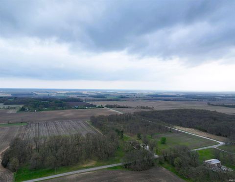 Tiny photo for 5110 W 400 N., Winamac, IN 46996 (MLS # 202618609)