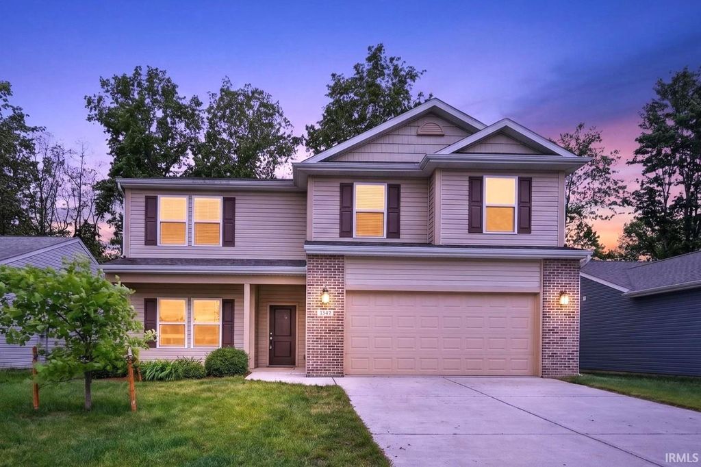 Photo of 3347 McNeel Court, West Lafayette, IN 47906 (MLS # 202619532)