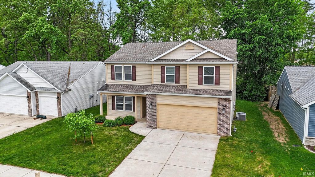 Photo of 3347 McNeel Court, West Lafayette, IN 47906 (MLS # 202619532)