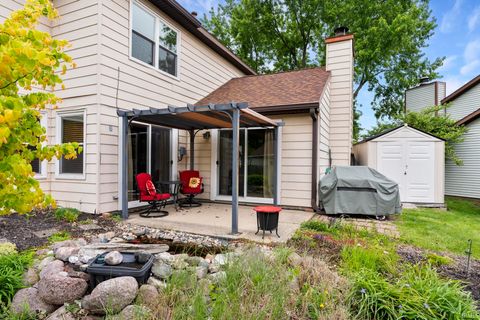 Tiny photo for 525 Wellington Court, Lafayette, IN 47904 (MLS # 202617307)