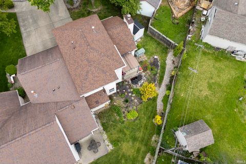 Tiny photo for 525 Wellington Court, Lafayette, IN 47904 (MLS # 202617307)